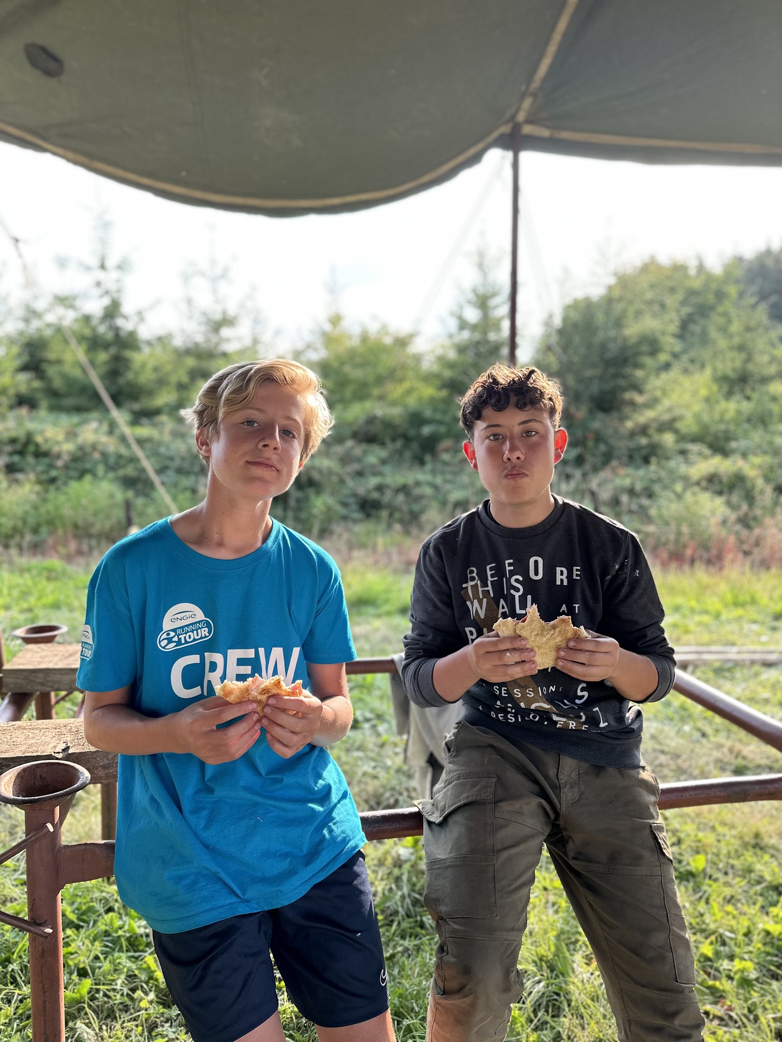 Sint-Martinus den XIIde - Grootkamp VK